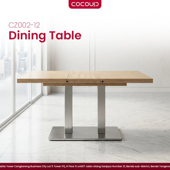 Dining Table CZ002-12 (1.2m)